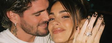 Rodrigo De Paul confirmó su compromiso con Tini Stoessel y mostró el lujoso anillo