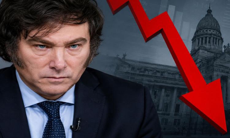 El ajuste de Milei supera los $2,4 billones y golpea rutas, salud, educación y provincias