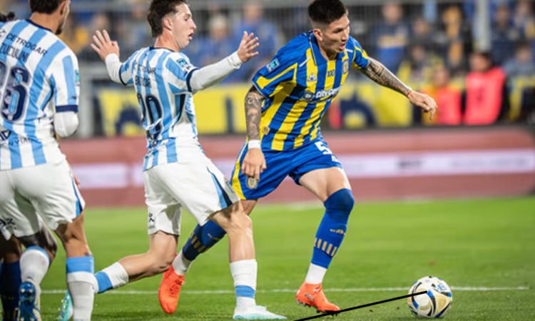 El explosivo mensaje de Di María tras la victoria de Rosario Central ante Racing