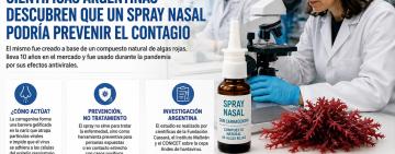 Hantavirus: científicas argentinas investigan un spray nasal que podría prevenir el contagio