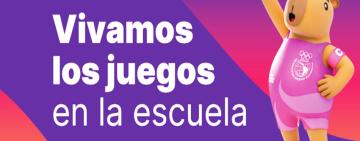 Santa Fe lleva los Juegos Suramericanos 2026 al aula con una propuesta educativa basada en el deporte