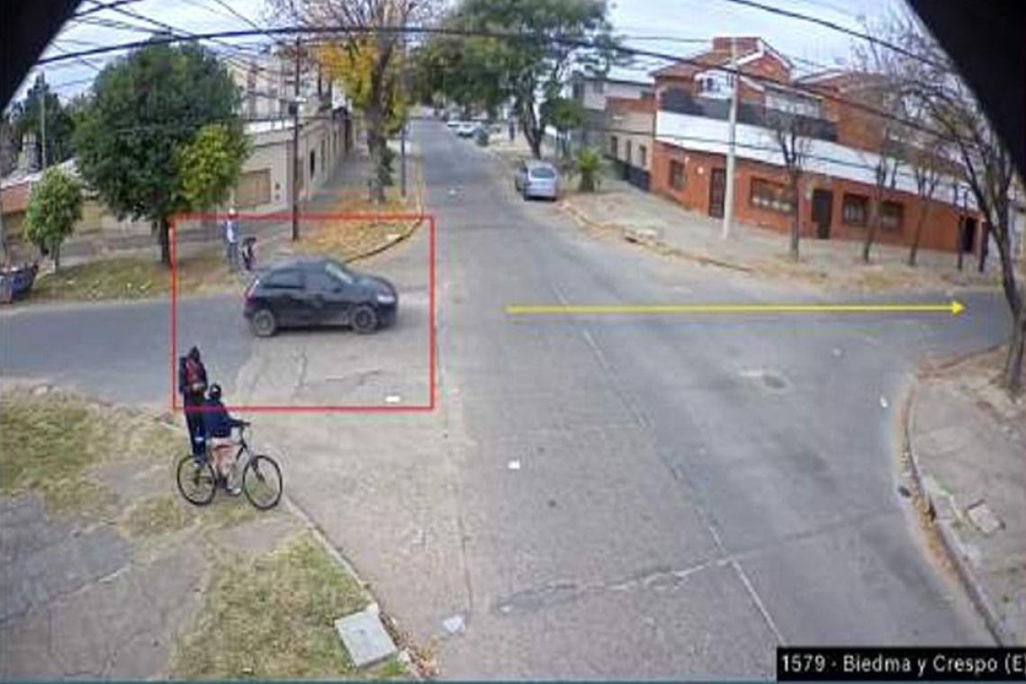 Lince reconstruyó el recorrido de los atacantes y en horas esclareció un homicidio en Rosario: hay cuatro detenidos