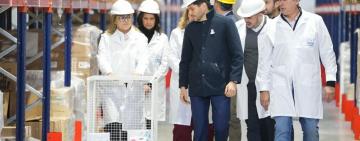 Salud: ante el retiro de Nación, el gobierno de Pullaro inició el reparto de medicamentos a hospitales y centros de salud de toda Santa Fe