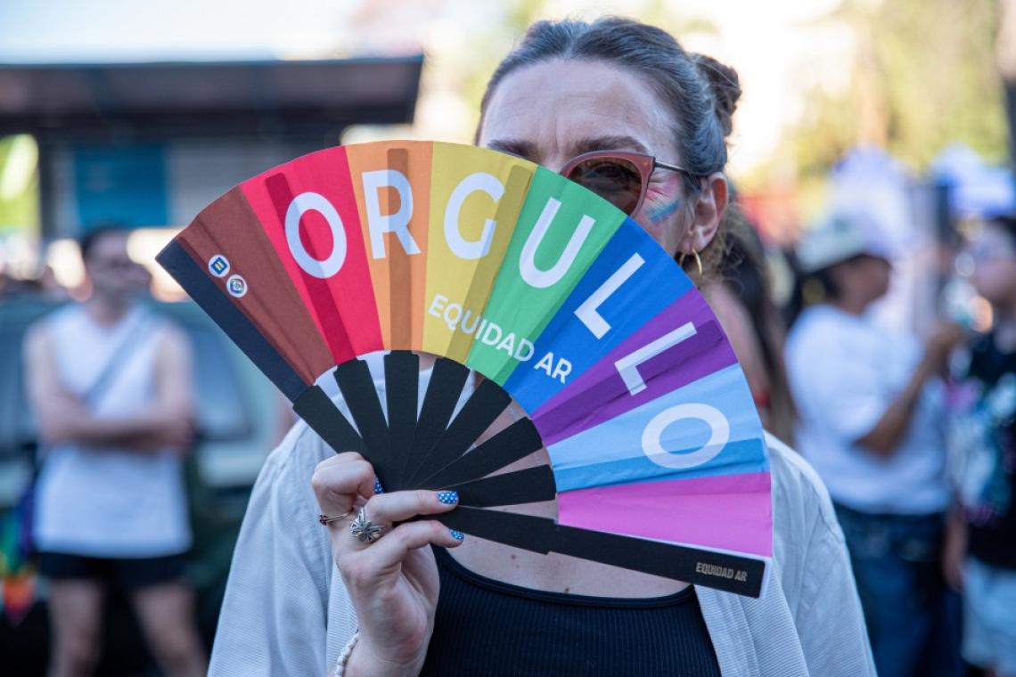 Rosario conmemora el Mes de la Diversidad Sexual con una amplia agenda cultural y de derechos