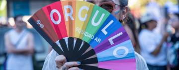 Rosario conmemora el Mes de la Diversidad Sexual con una amplia agenda cultural y de derechos