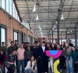 Jóvenes rosarinos se capacitaron con tecnología usada por gigantes globales y ya crean productos con IA