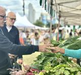 Fin de semana patrio: vuelve Biomercado y habrá Festival del Repulgue en el Mercado del Río