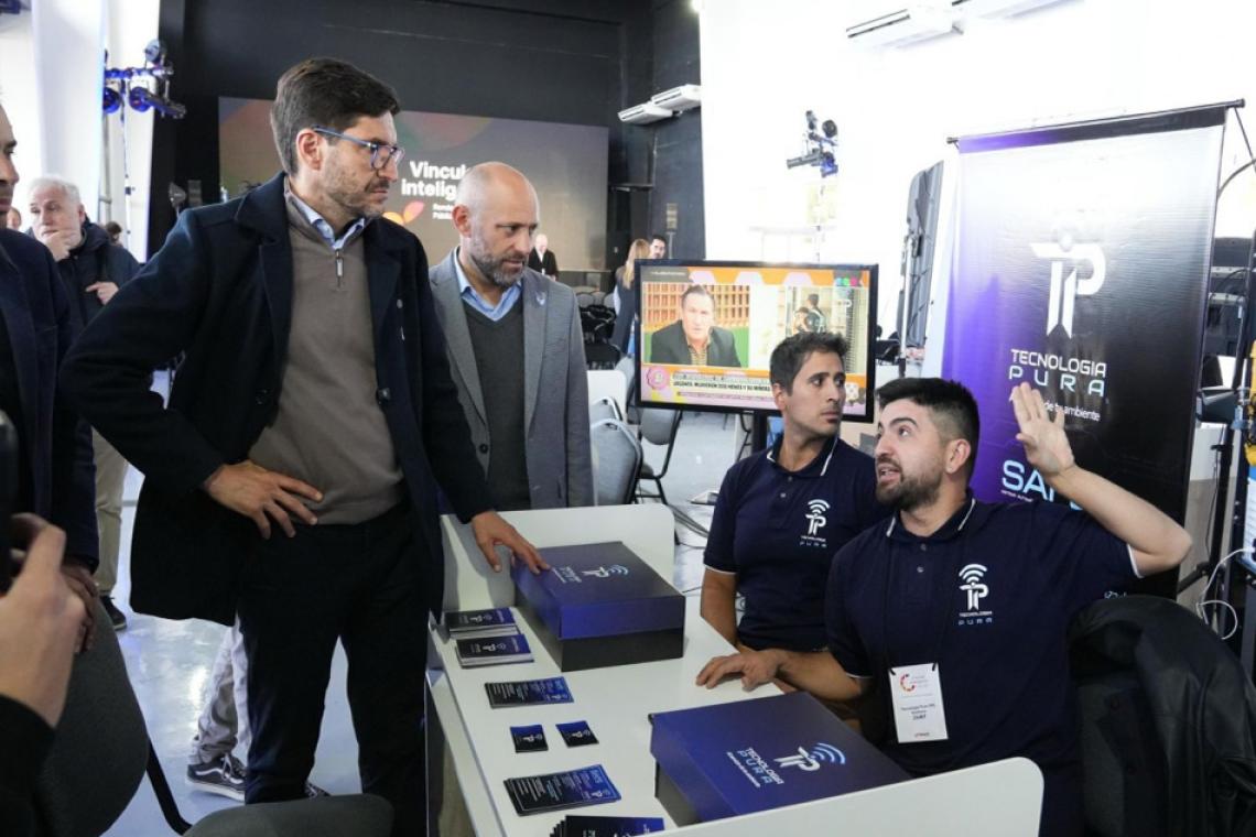 Vincular Inteligente 2026: 750 reuniones de negocios para modernizar la gestión pública y potenciar la innovación en Santa Fe