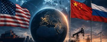 El mundo entra en una etapa de tensión global: economía, tecnología y poder redefinen el nuevo orden internacional