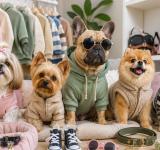 Moda animal: ropa, accesorios y tendencias que crecen entre las mascotas