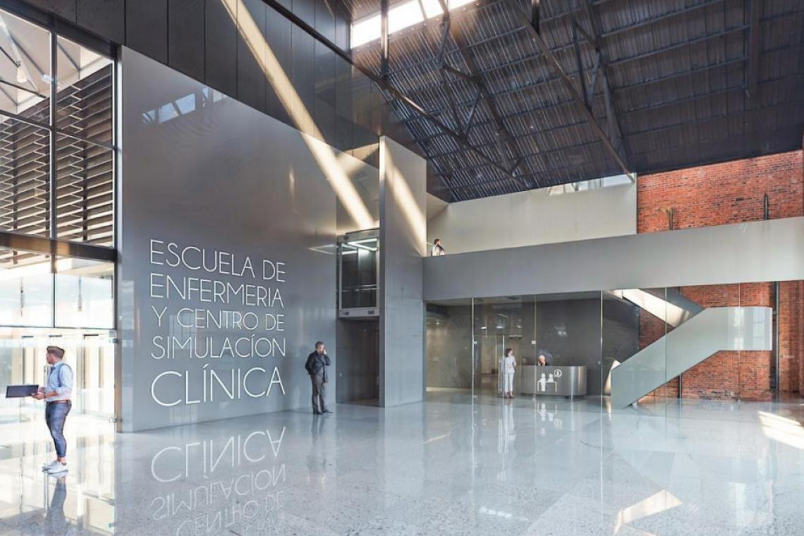 Rosario avanza con un moderno Centro de Simulación Clínica y una nueva Escuela de Enfermería