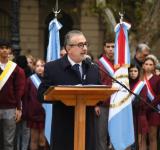 Javkin ratificó el rumbo de Rosario: “No nos van a parar, no van a detener ni la grandeza ni el progreso de la ciudad”