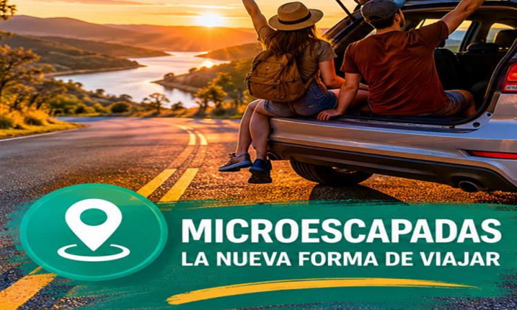 Actualidad: crece el fenómeno de las “microescapadas” y cambia la forma de viajar de los argentinos