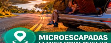 Actualidad: crece el fenómeno de las “microescapadas” y cambia la forma de viajar de los argentinos