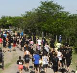 Rosario corre: el Maratón del Bosque celebra sus 10 años con una edición sustentable y récord de participantes