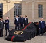 Alpine presentó a Gucci como nuevo sponsor y Franco Colapinto será parte de la revolución de la escudería
