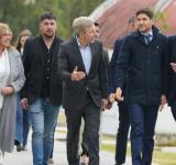 Pullaro reivindicó la regionalización como “el camino para mostrarle al país un modelo de desarrollo y producción”