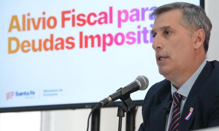 Más de 3.000 santafesinos ya solicitaron adherirse al plan provincial para regularizar deudas