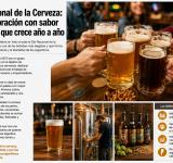 Día Nacional de la Cerveza: una tradición que une historia, cultura y producción en Argentina