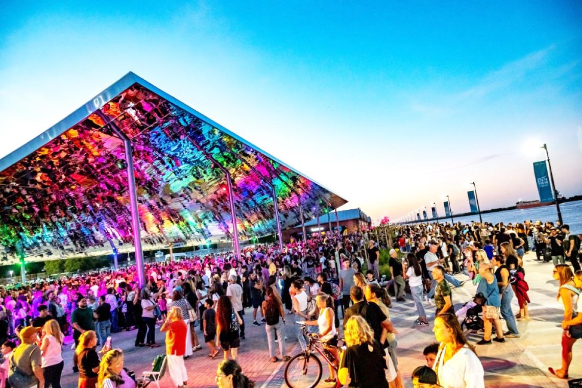 Rosario consolida su boom turístico: más de 326 mil visitantes y $29.000 millones en movimiento económico durante mayo