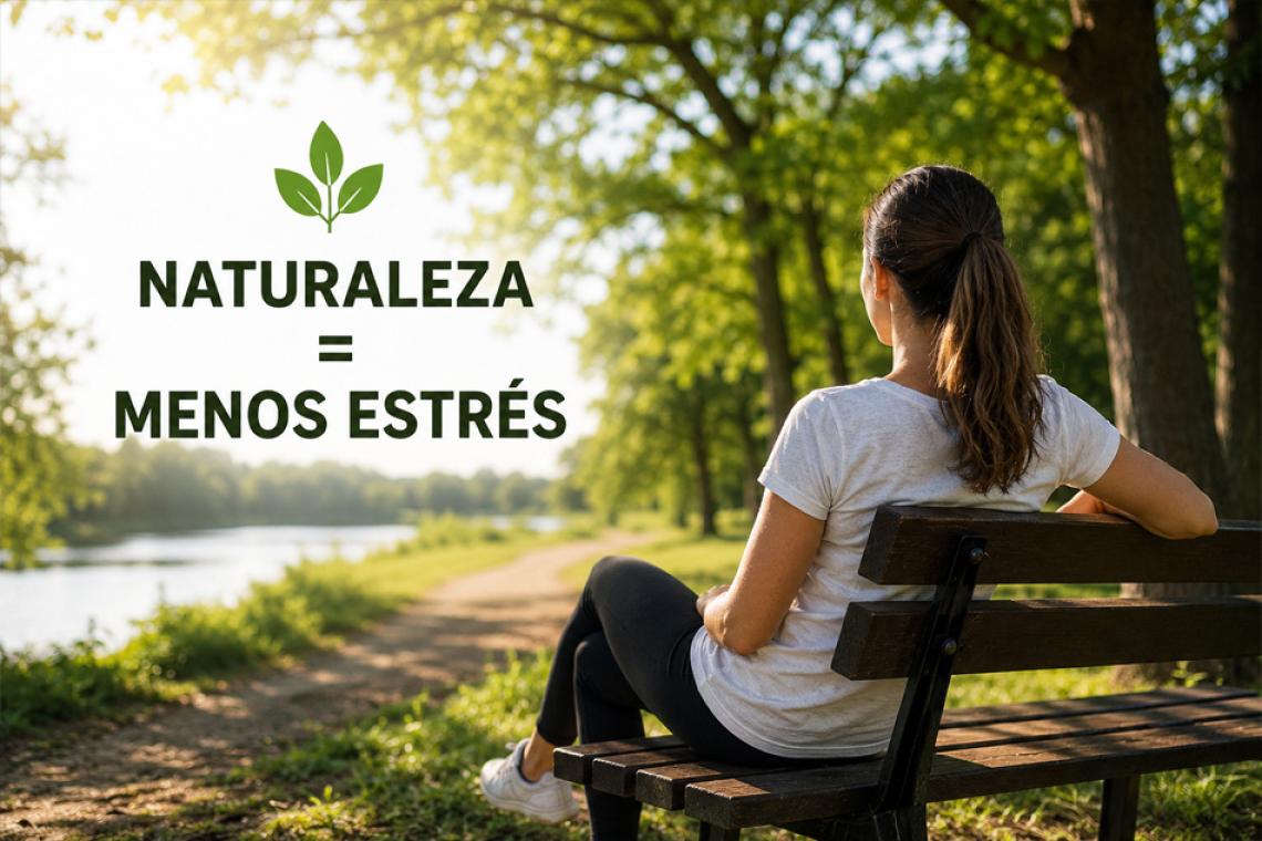 La naturaleza, un aliado contra el estrés: cuánto tiempo recomiendan los especialistas