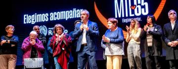Rosario lanzó “Mil65”, una estrategia para cuidar a la primera infancia y a los adultos mayores