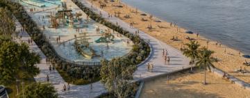 Rosario adjudicó la obra más importante en 50 años para la Costa Norte