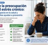 Crece la preocupación por el estrés crónico: cómo impacta en la salud y qué hábitos ayudan a prevenirlo