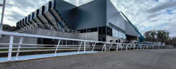 A 100 días de los Juegos Suramericanos, Rosario vive una transformación deportiva histórica