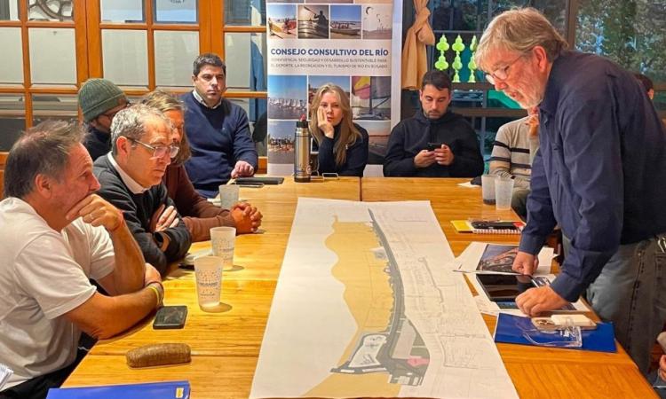 El Consejo Consultivo del Río supervisará las obras de transformación de Costa Norte