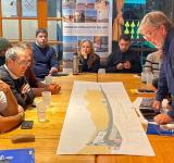 El Consejo Consultivo del Río supervisará las obras de transformación de Costa Norte