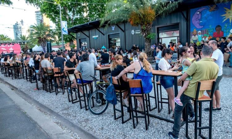 Junio llega con una nutrida agenda cultural y gastronómica en el Mercado del Río