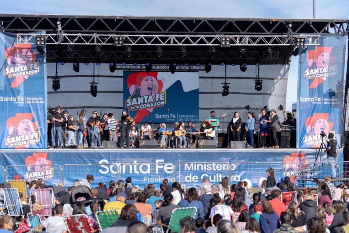 Santa Fe busca consolidarse como referente nacional de las industrias culturales