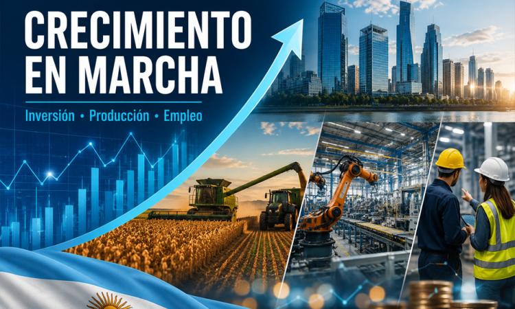 El BCRA admite una economía a dos velocidades y apuesta a que el crecimiento llegue a más sectores