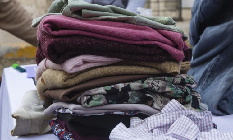 Rosario invita a donar ropa en desuso para ayudar a quienes más lo necesitan