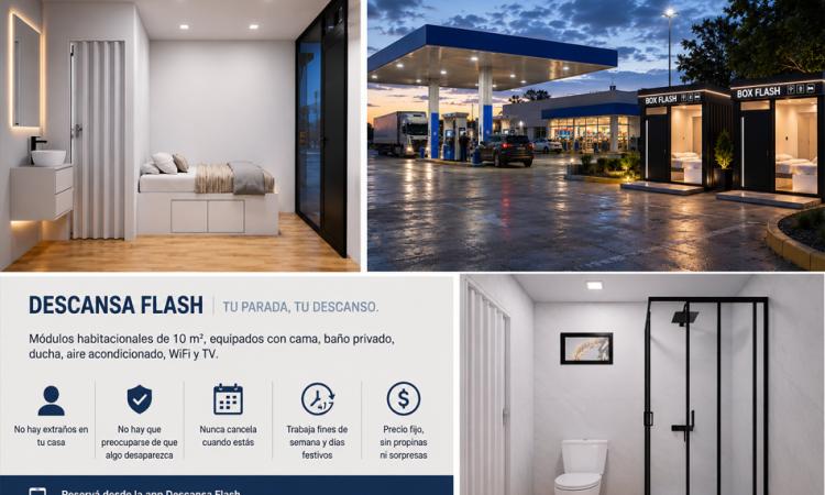 Llegan los mini hoteles a las rutas argentinas: una alternativa económica para descansar durante los viajes