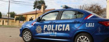 Nueve policías detenidos en Rosario acusados de prender fuego a un hombre durante un operativo