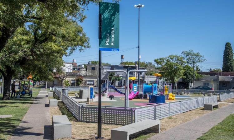 Rosario avanza con las obras elegidas por los vecinos: cuatro distritos ya completaron el Presupuesto Participativo 2025
