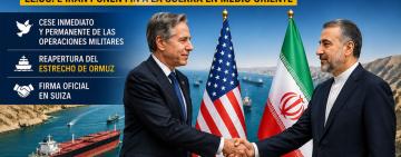Pakistán aseguró que Estados Unidos e Irán alcanzaron un acuerdo para poner fin a la guerra en Medio Oriente