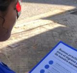 El municipio lanzó una campaña audiovisual para agilizar el ingreso y egreso de las escuelas