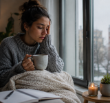 ¿Por qué sentimos más cansancio y falta de energía durante el invierno?