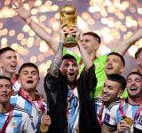 Argentina inicia la defensa de su corona mundial ante Argelia en Kansas