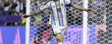 Mundial 2026: Messi debutó con un hat-trick ante Argelia y pulverizó varios récords históricos