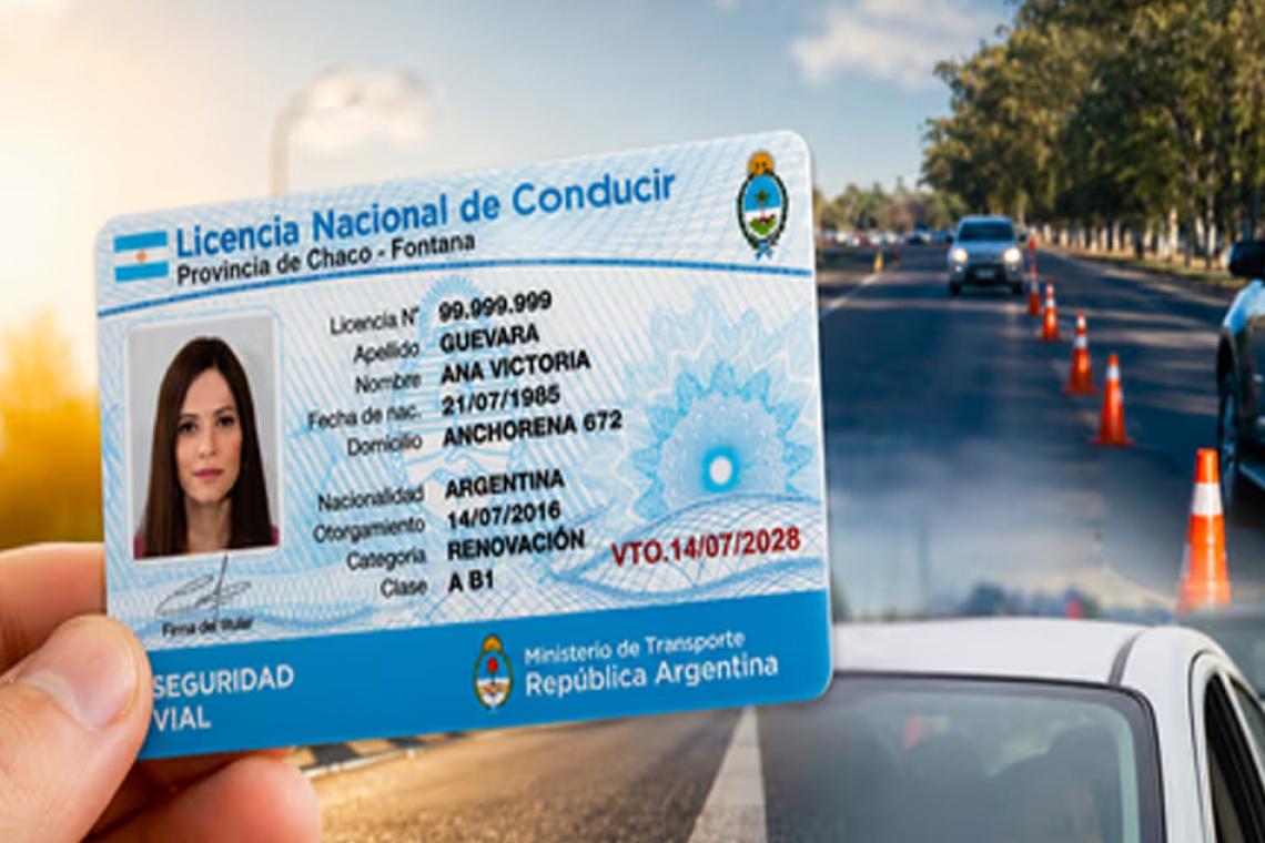 Cambian las licencias de conducir