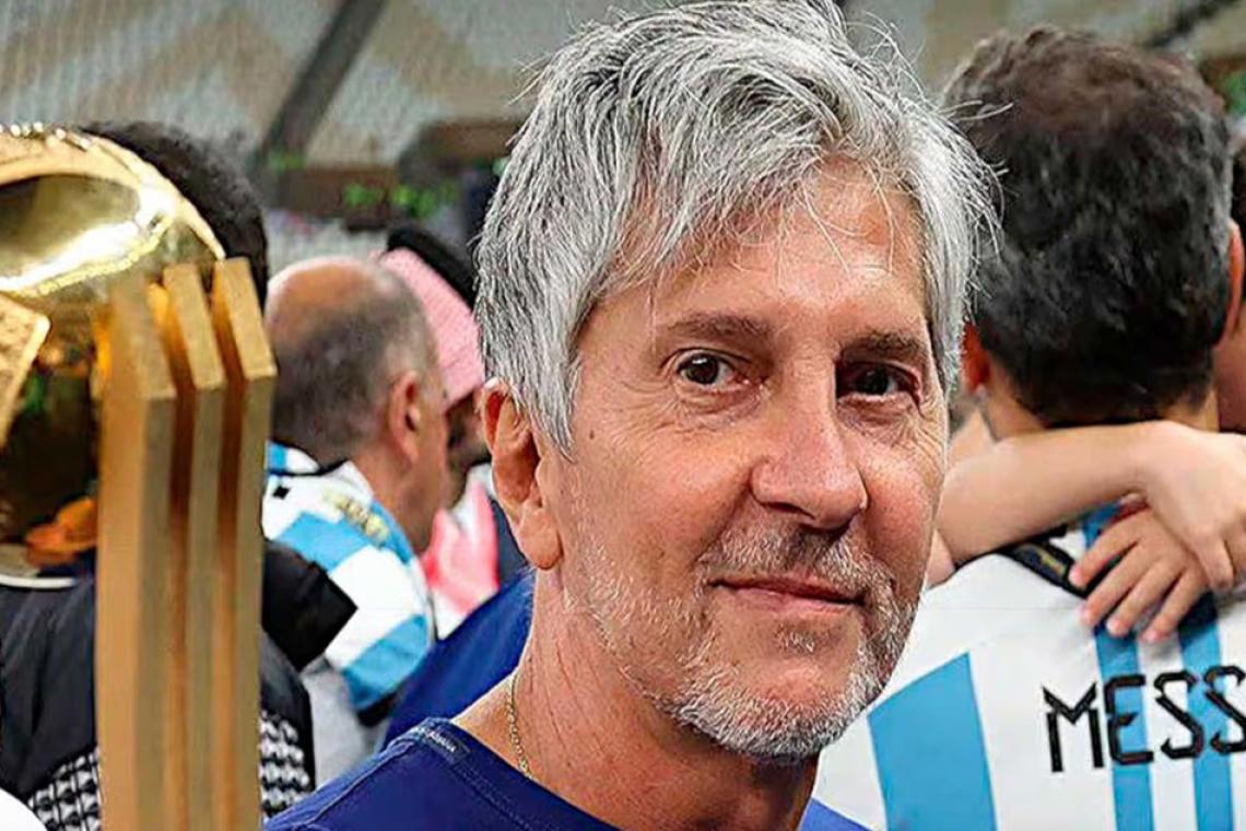 La familia de Lionel Messi llevó tranquilidad sobre la salud de Jorge Messi: “Evoluciona favorablemente”