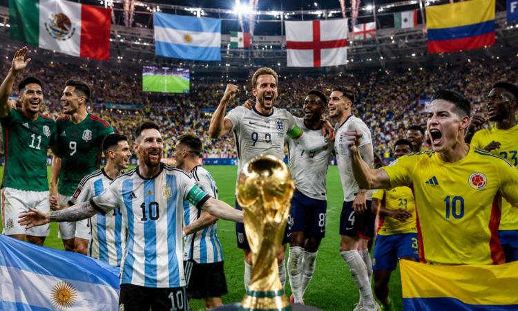 Mundial 2026: así quedaron los grupos tras completarse la primera fecha