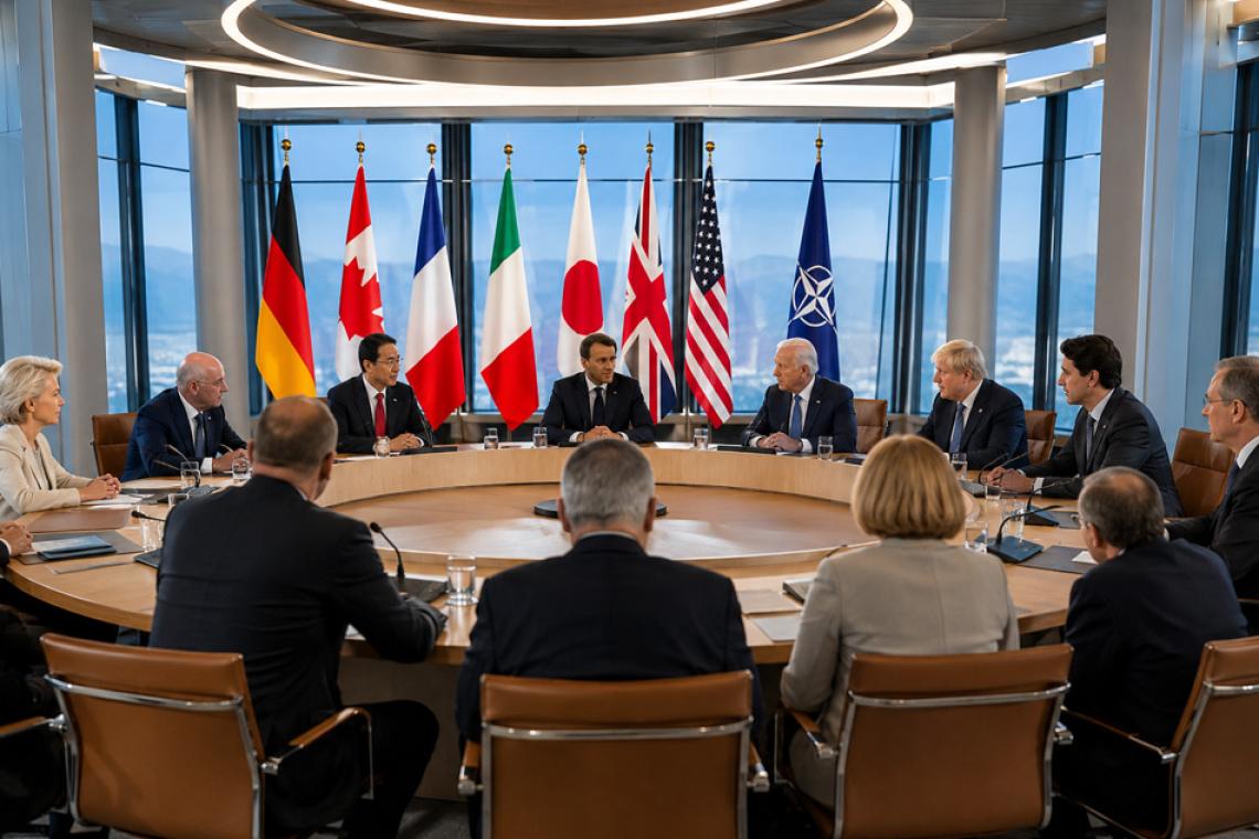 Estados Unidos revisará su presencia militar en Europa y genera preocupación en la OTAN