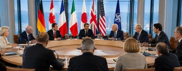 Estados Unidos revisará su presencia militar en Europa y genera preocupación en la OTAN