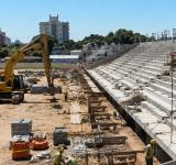 Santa Fe acelera las obras para los Juegos Suramericanos 2026