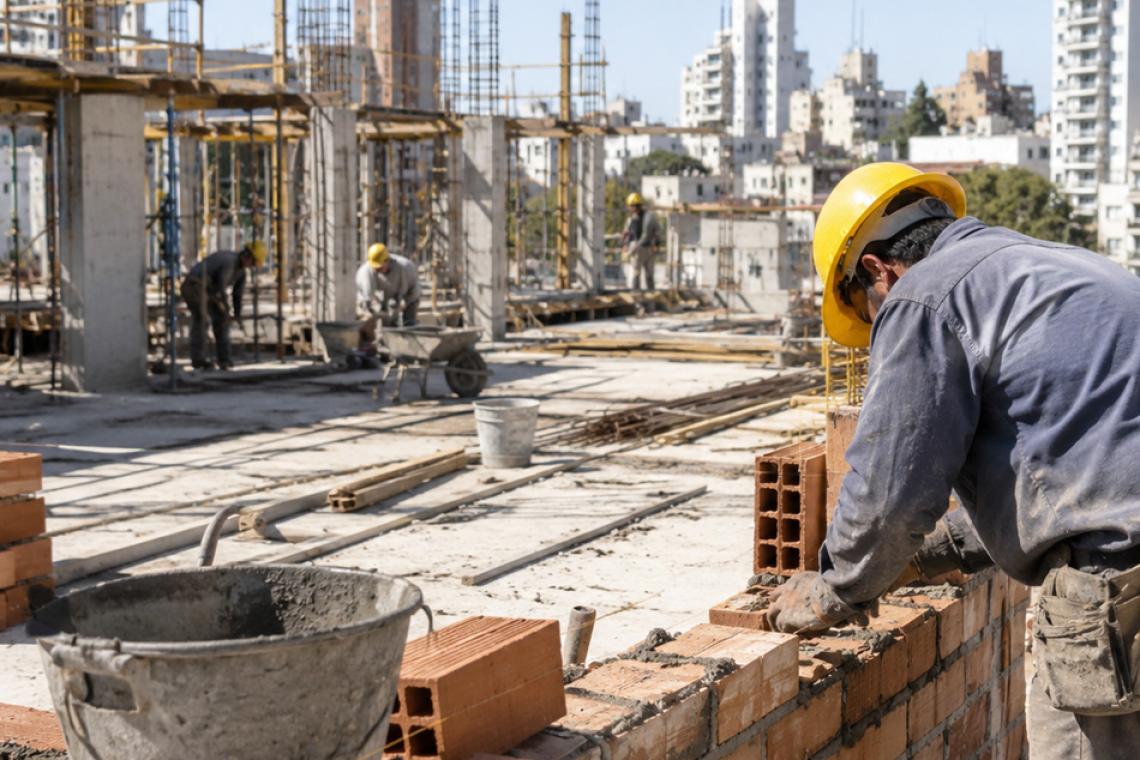 El costo de construir en Santa Fe sigue en alza y supera los $937 mil por metro cuadrado